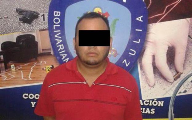 Lo detienen en el Zulia por darle una paliza a su hijo de 10 años