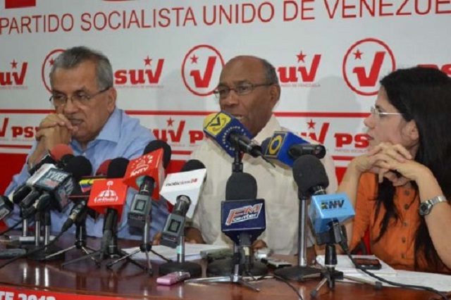 Maduro, Rodrigo Cabezas y Aristóbulo: La crisis se agravará