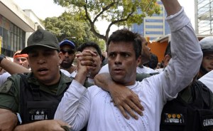 Adolescentes asumen autoría de sucesos del 12F y confirman inocencia de Leopoldo López
