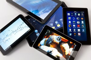 Tablets pierden terreno en el mercado