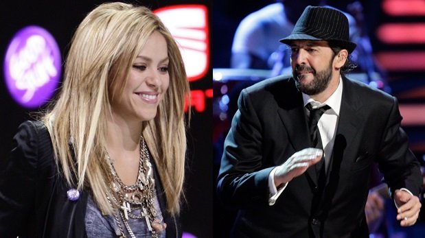 Juan Luis Guerra y su anécdota en la casa de Shakira y Piqué