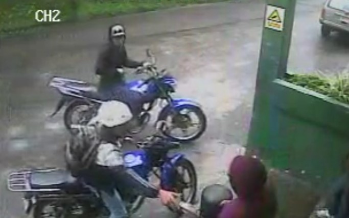 Identifica a los motochoros: Atracadores son el infierno de los vecinos de San Antonio (VIDEO)