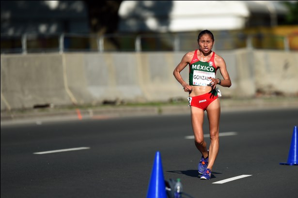 El conmovedor triunfo de una mexicana en la marcha de Toronto 2015