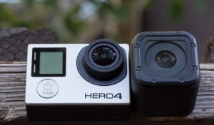 GoPro lanza Hero 4 Session, su cámara más compacta