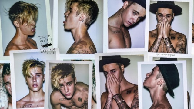 La sadomasoquista y bizarra sesión de fotos de Justin Bieber