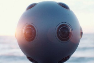 Nokia lanzará cámara de realidad virtual en forma de esfera