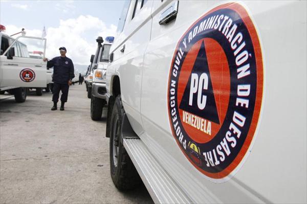 Tres niños heridos en accidente de transporte escolar en Tocuyito