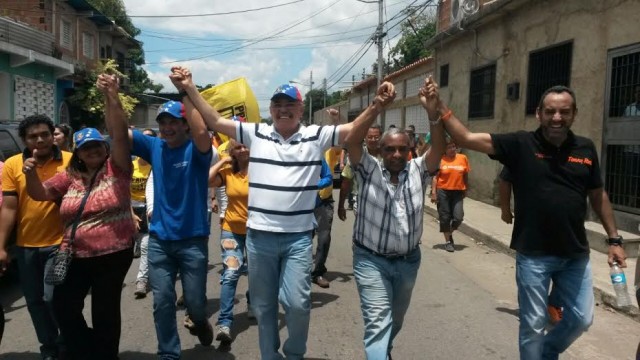 Ismael García: Las condiciones están dadas para rescatar la calidad de vida de los venezolanos
