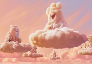 Aww: Hacen nueva versión del corto de Pixar Nublado (VIDEO)