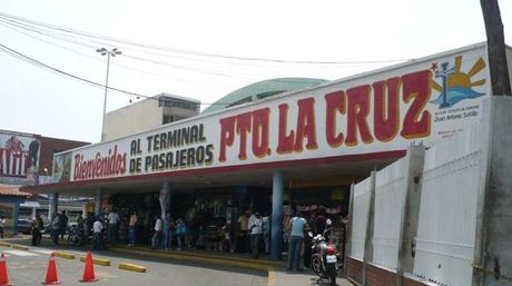 Usuarios denuncian sobreprecio de hasta 50% en el terminal de Puerto La Cruz