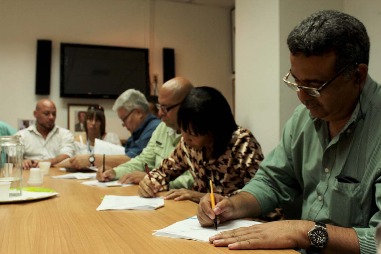 Maestros de Sucre recibieron nuevo aumento de sueldo