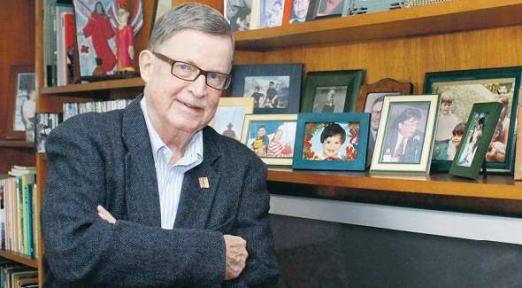 Falleció el columnista de El Nacional Heinz Sonntag