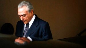 Vicepresidente de Brasil: Podemos vivir una crisis como la de Grecia