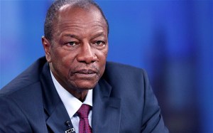 Guinea celebrará elección presidencial el 11 de octubre