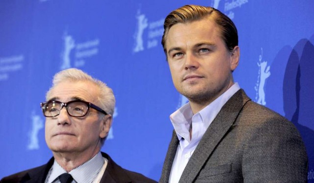 Una dupla de lujo: Di Caprio y Scorsese trabajarán juntos en una sexta película