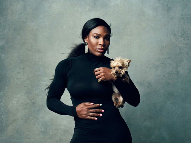 Serena Williams más sexy que nunca para la revista New York (Fotos)