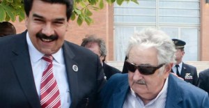 Venezuela y el entorno de Pepe Mujica