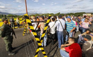 Cierre de la frontera Colombia-Venezuela: ¿Globo de ensayo?