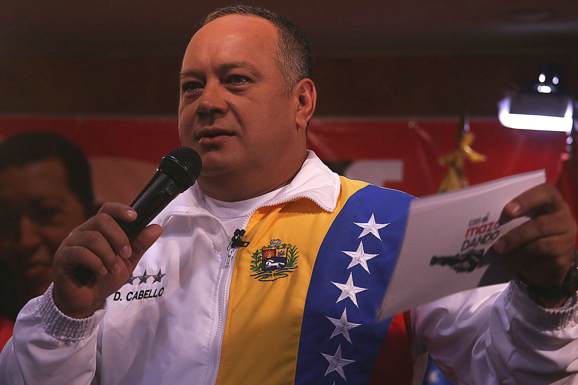 Demandarán a Diosdado Cabello por falsa denuncia