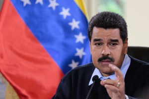 Maduro: “La OEA debe desaparecer”