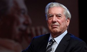 Vargas Llosa sueña con un nuevo “boom latinoamericano” que una la región