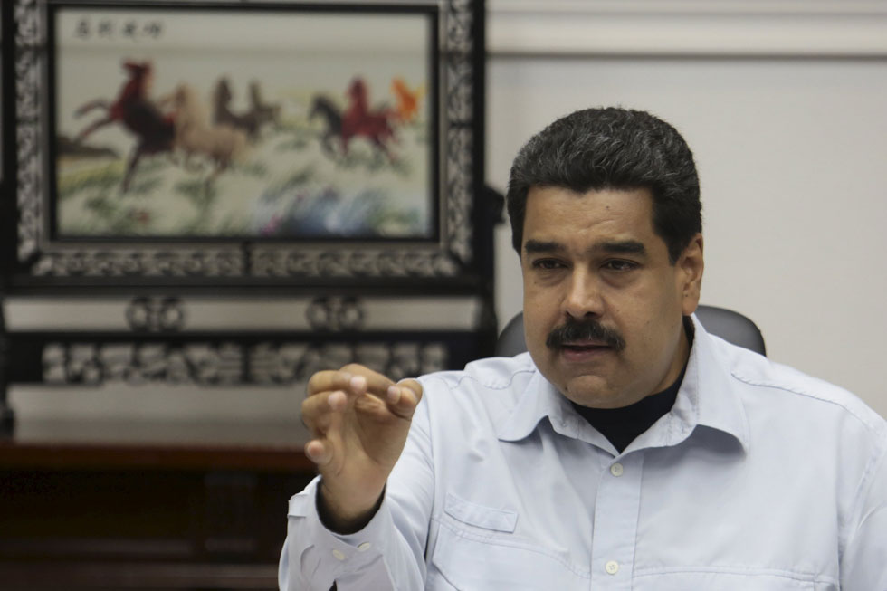 Maduro anuncia aumento del 30 % del salario mínimo y queda en Bs 9.648,16