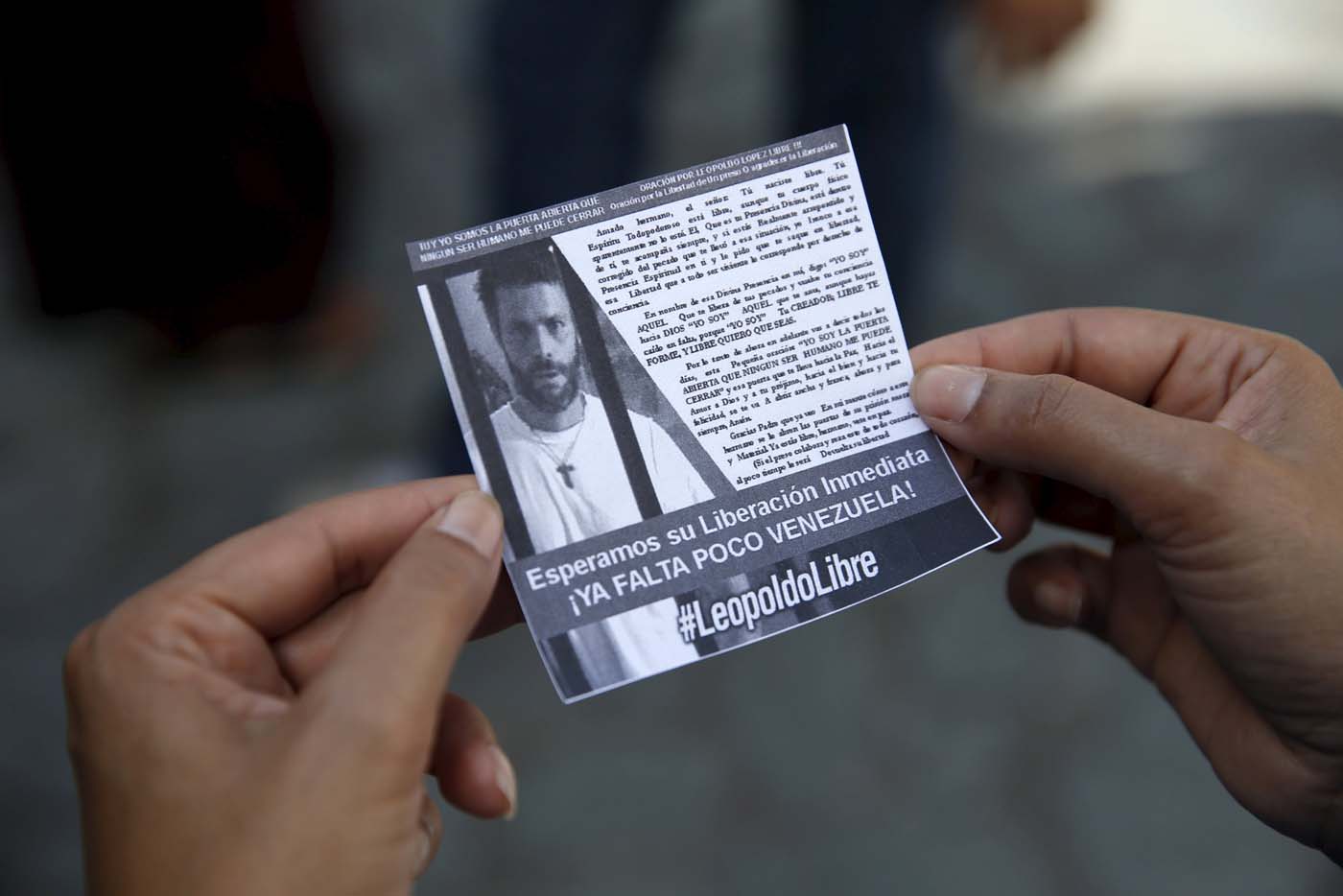 A dos años de su detención: Maduro no logra eclipsar el liderazgo de Leopoldo López