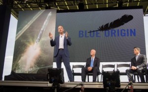 Amazon revela planes de construir una planta de fabricación de cohetes en EEUU
