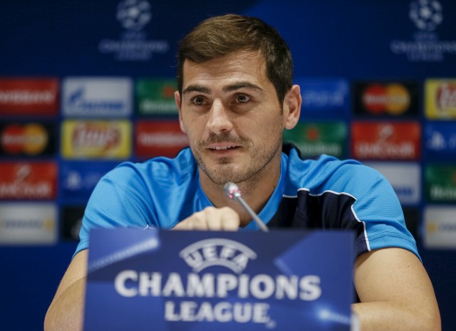 Casillas: Es difícil que España consiga su tercera Eurocopa consecutiva
