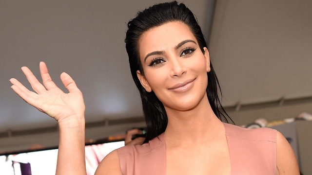 Kim Kardashian confesó que se inyecta el trasero ¡Y esta es la razón!