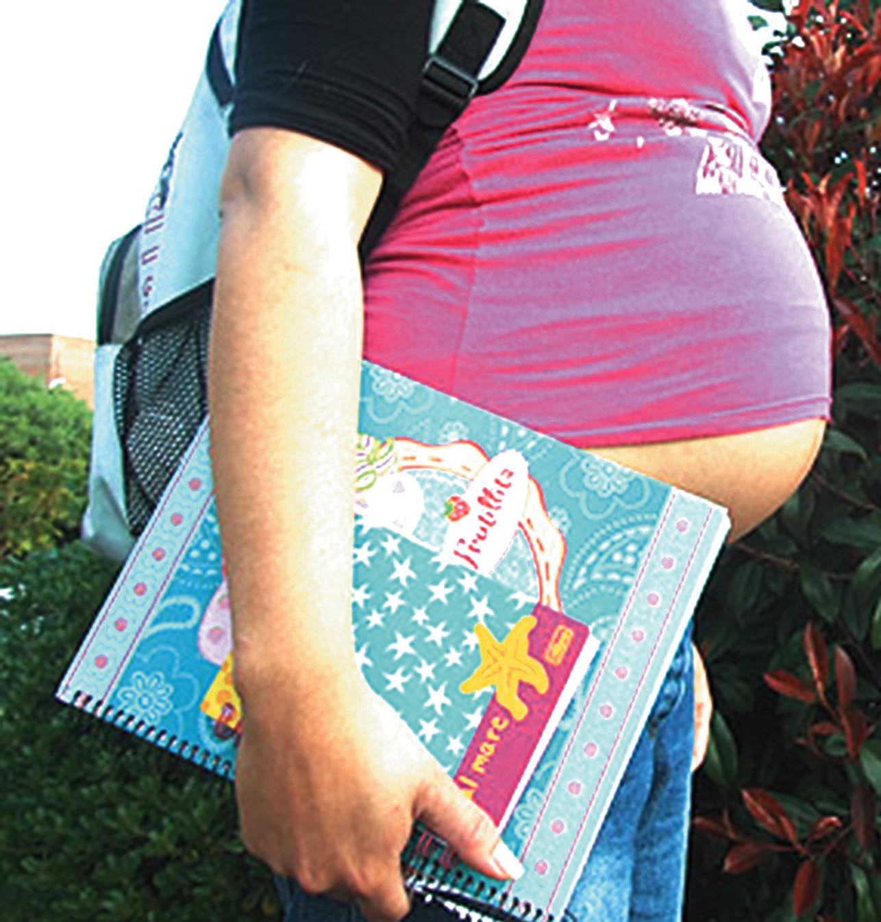 Venezuela es el segundo país de América Latina con el índice más alto de adolescentes embarazadas