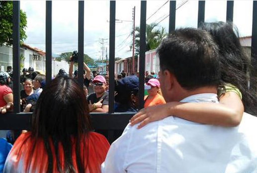 GNB intentó allanar residencia del alcalde opositor Pedro Loreto (Video)