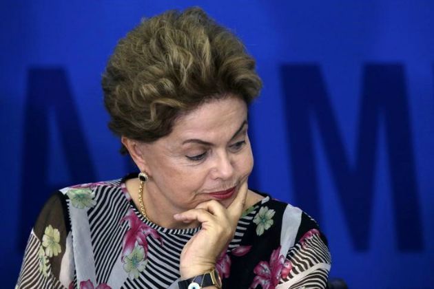 Oposición brasileña logra mayoría sobre “Comisión de juicio” contra Rousseff