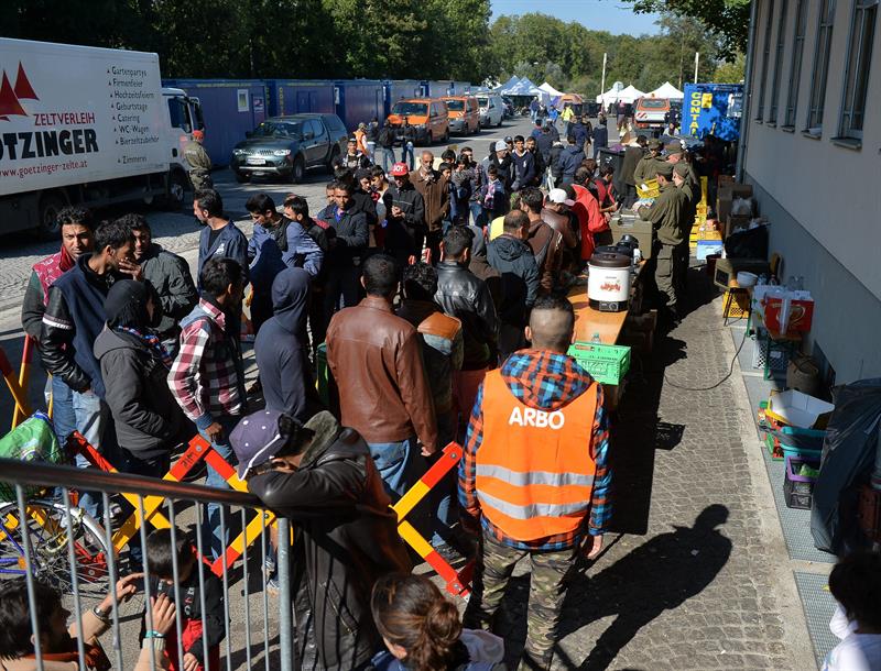 En Alemania piden suspender el derecho de asilo para los musulmanes