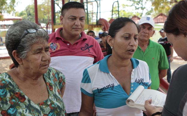 Consejo comunal dejó en la calle a 50 familias del barrio Los Robles en el Zulia