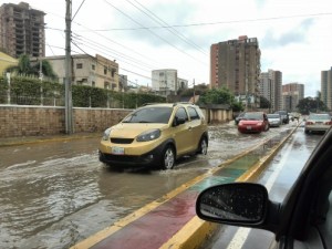 Maracaibo en alerta ante pronóstico de lluvias para las próximas 48 horas