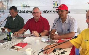 Gobernador chavista mandó a comer “piedras fritas” ante la escasez: No nos doblega nada