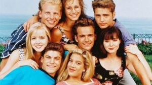 Tori Spelling reveló con quiénes tuvo sexo en “Beverly Hills 90210”