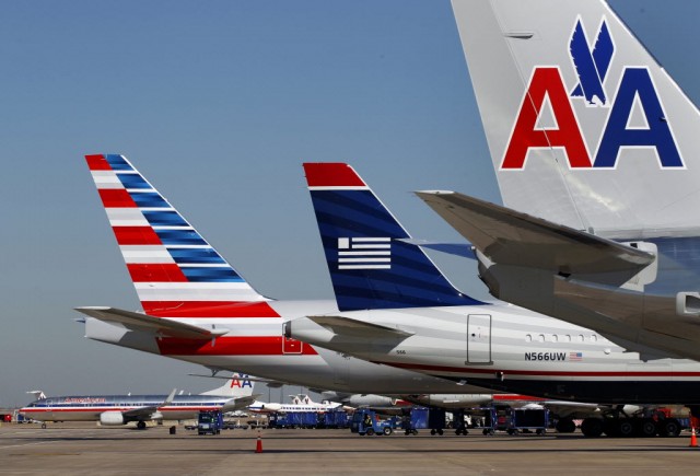 Diez hospitalizados tras violentas turbulencias en un vuelo de American Airlines
