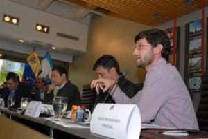 Diego Scharifker presentó ante Concejo Municipal de Chacao, ordenanza de tarifas del servicio de aseo
