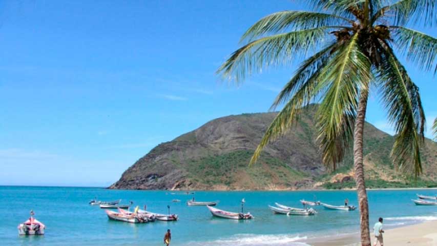 Turismo hacia la isla de Margarita ha disminuido considerablemente