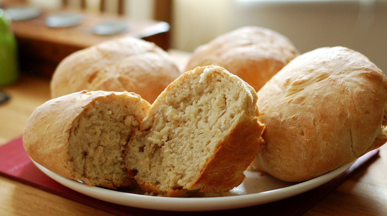 ¿Qué pasa cuando te comes el moho en el pan?