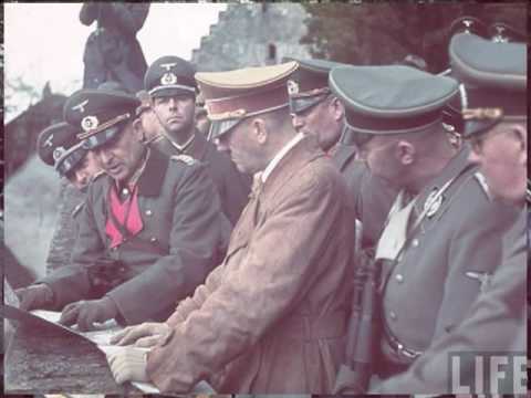 Fotos inéditas: La Alemania Nazi a color