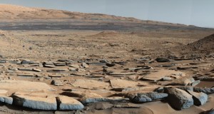 Algunas zonas de Marte pudieron tener lagos durante varios millones de años