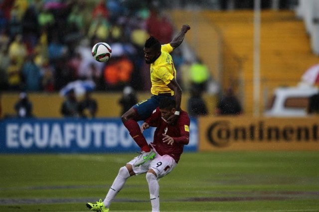 Ecuador derrota a Bolivia y mantiene arranque perfecto en las eliminatorias