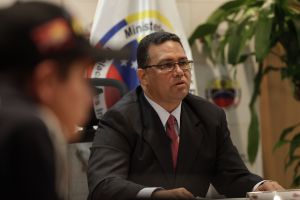 González López informa que se mantendrán puntos de control en toda Caracas (Video)