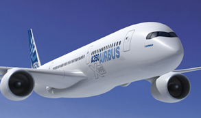 Airbus superó a Boeing en 368 pedidos de aviones