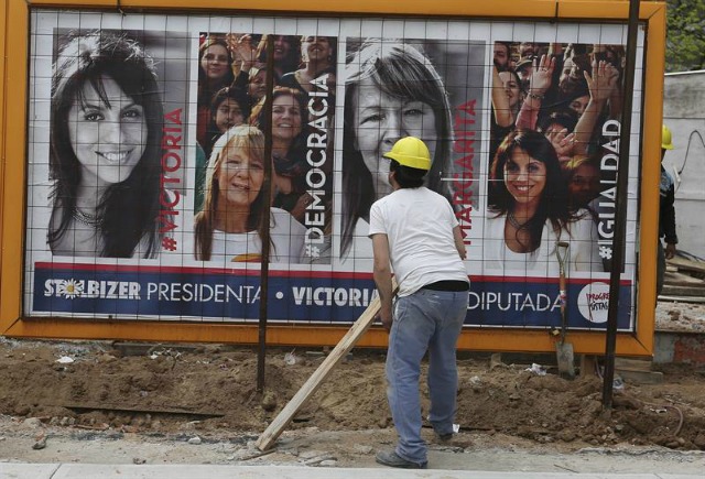 Funcionarios y publicistas, los cerebros detrás de las campañas en Argentina