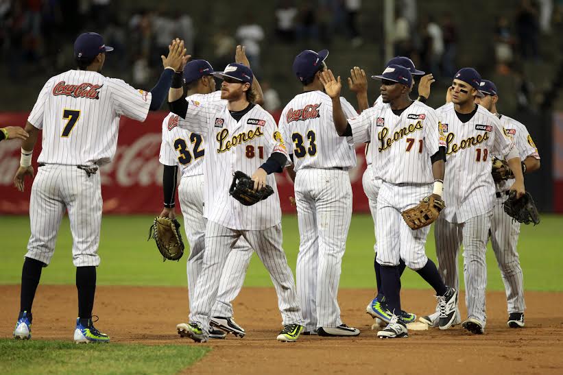 Leones jugará contra Águilas en Panamá