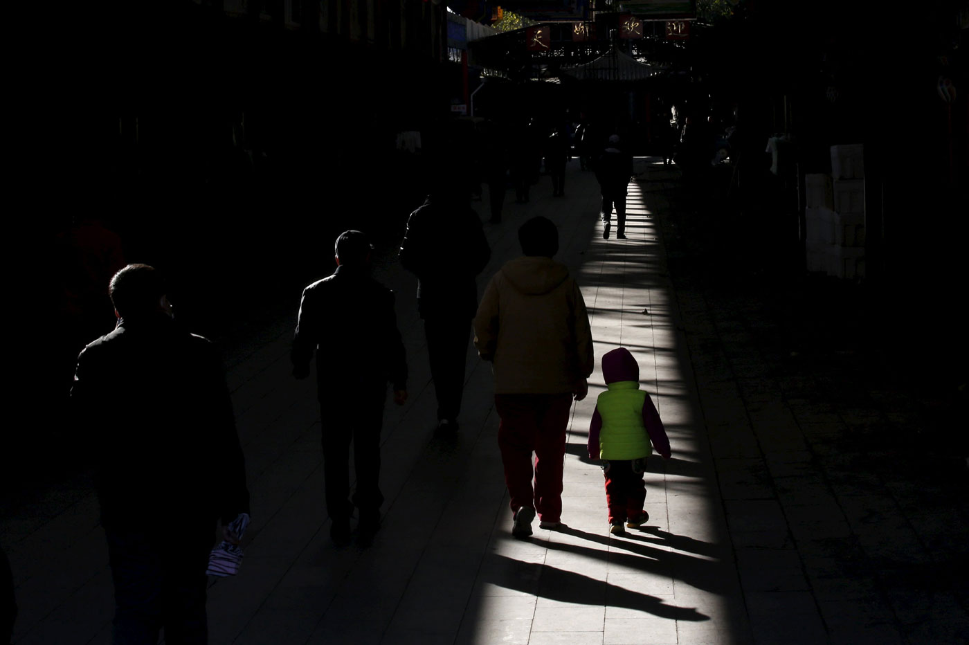 La política del hijo único, el mayor control demográfico de la Historia